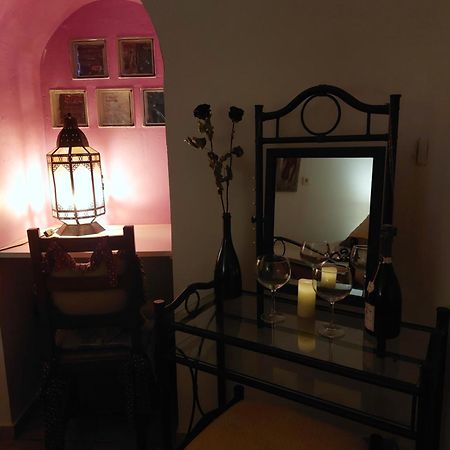 Chambre Love Romantique Avec Spa Privee Calvi  Exterior foto
