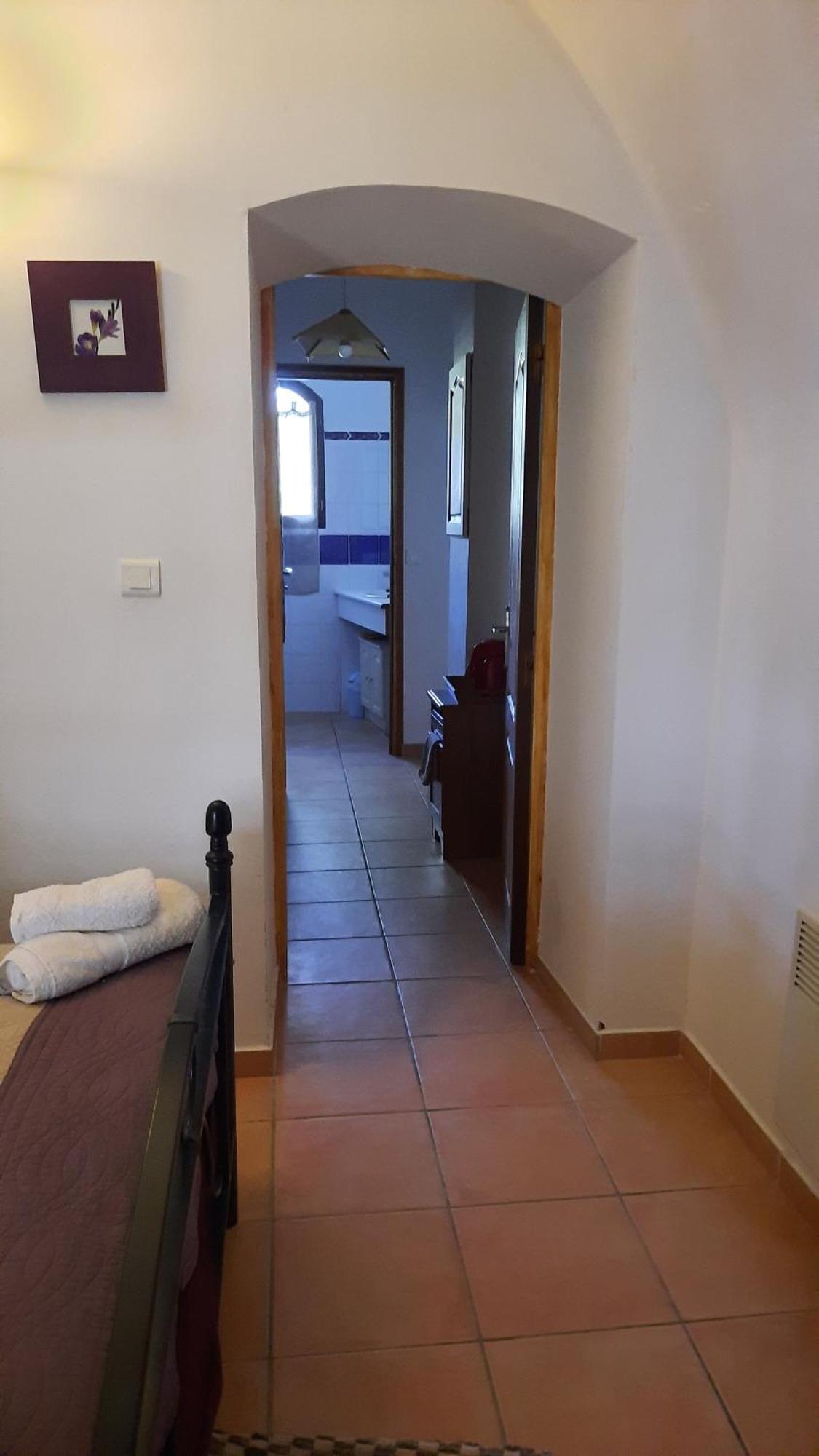 Chambre Love Romantique Avec Spa Privee Calvi  Exterior foto
