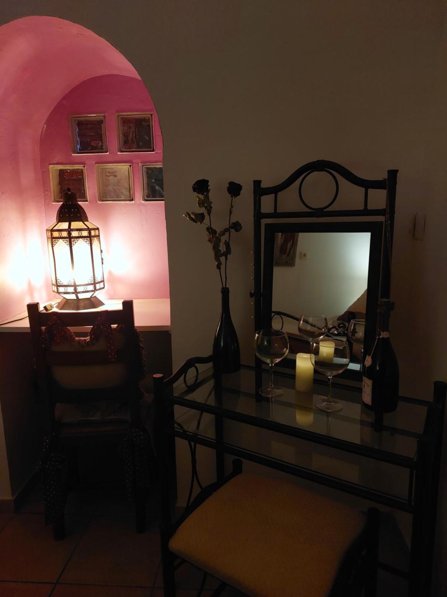 Chambre Love Romantique Avec Spa Privee Calvi  Exterior foto